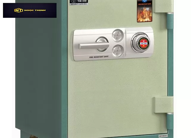 Két sắt chống cháy The One NTKS110K2C1